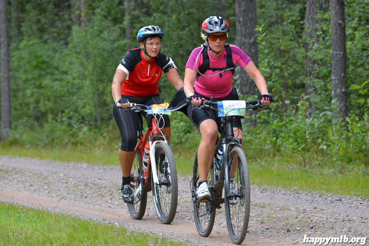 Bild från Cykelvasan 2014