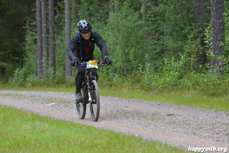 Bild från Cykelvasan 2014