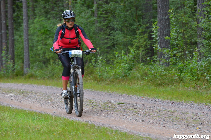 Bild från Cykelvasan 2014