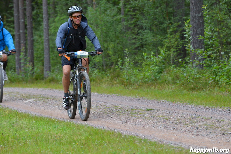 Bild från Cykelvasan 2014