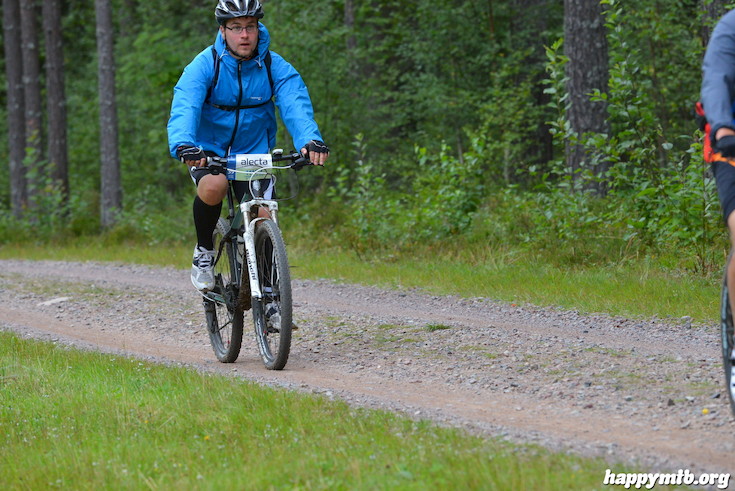 Bild från Cykelvasan 2014