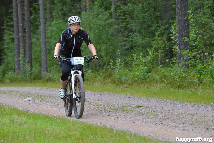 Bild från Cykelvasan 2014