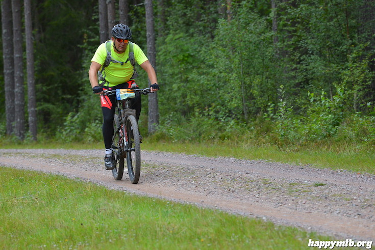 Bild från Cykelvasan 2014