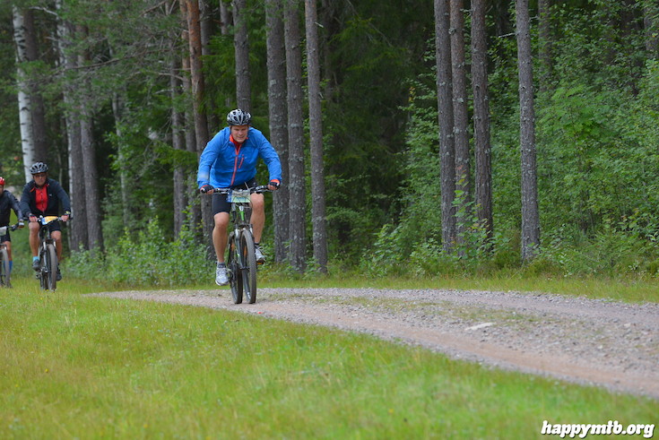 Bild från Cykelvasan 2014