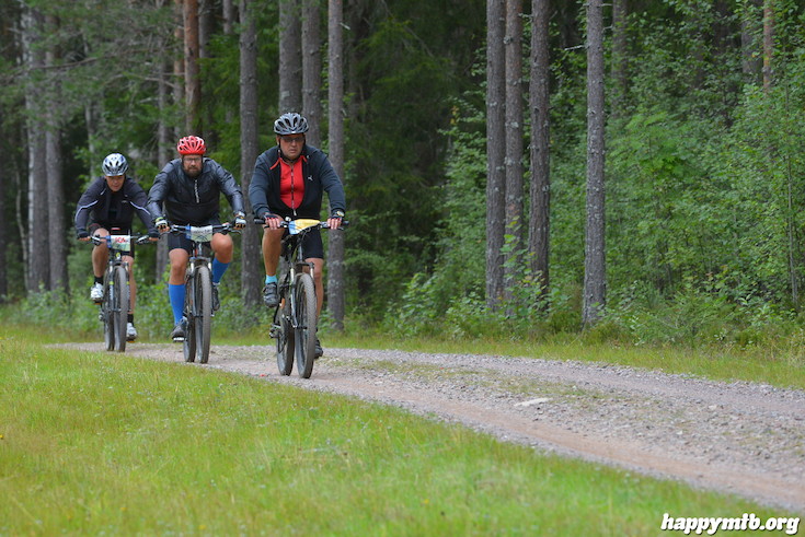 Bild från Cykelvasan 2014