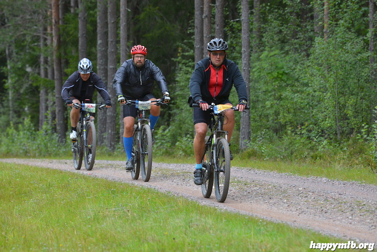 Bild från Cykelvasan 2014