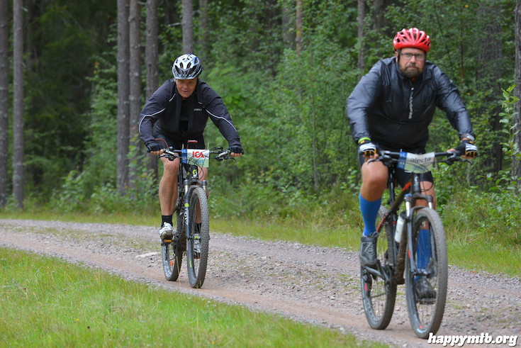 Bild från Cykelvasan 2014