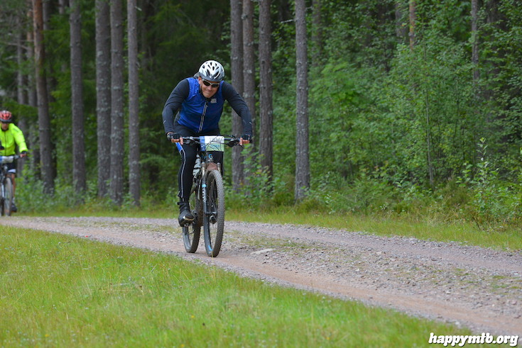 Bild från Cykelvasan 2014