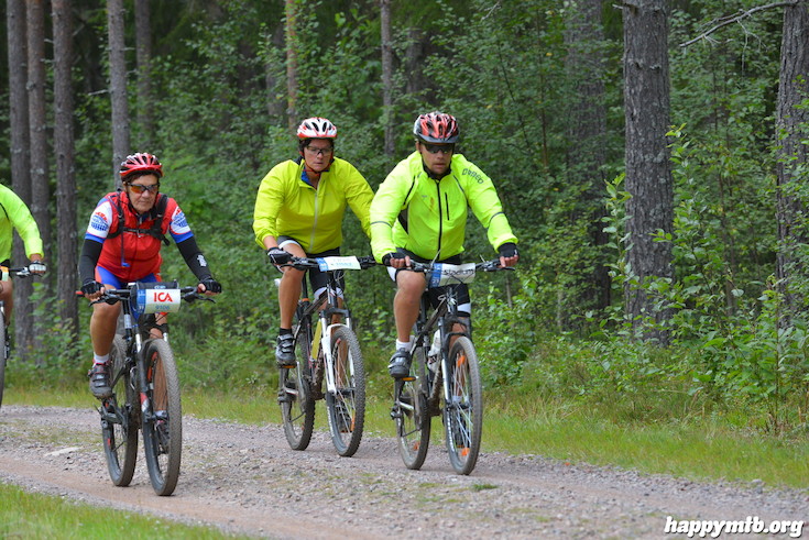 Bild från Cykelvasan 2014