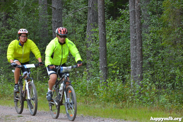 Bild från Cykelvasan 2014