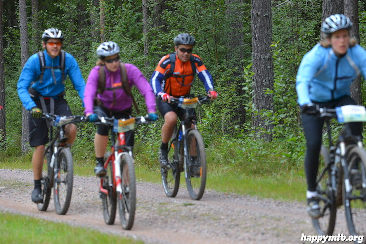 Bild från Cykelvasan 2014