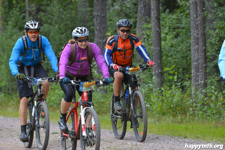 Bild från Cykelvasan 2014