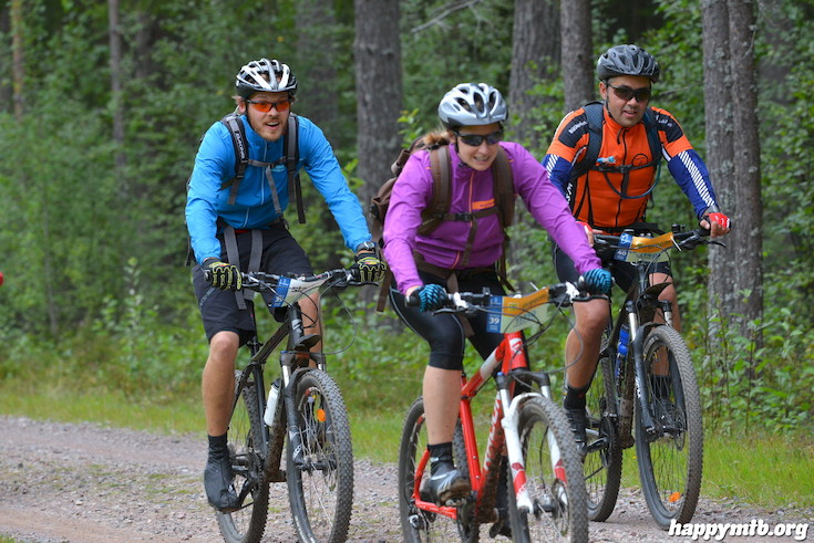 Bild från Cykelvasan 2014