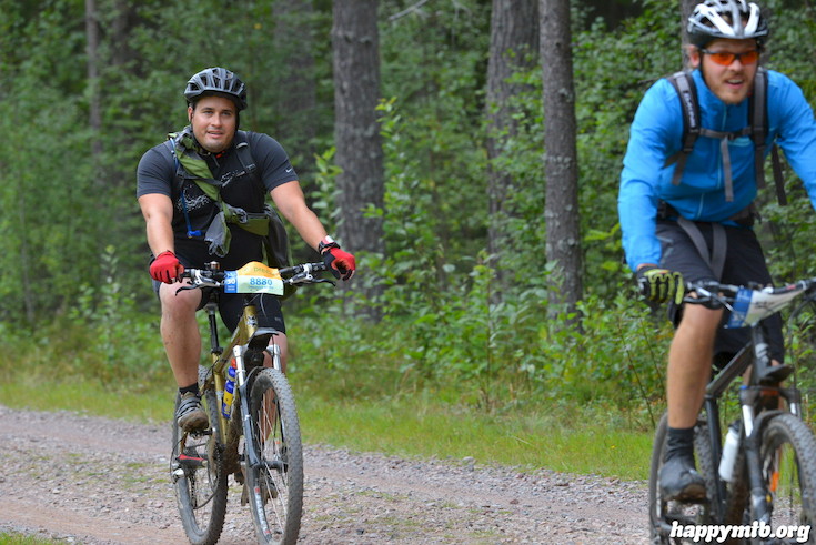 Bild från Cykelvasan 2014