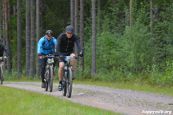 Bild från Cykelvasan 2014