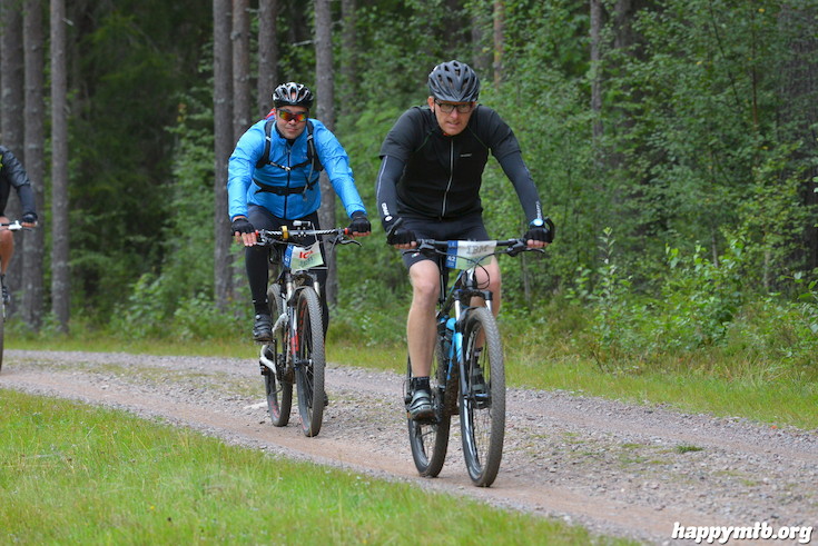 Bild från Cykelvasan 2014