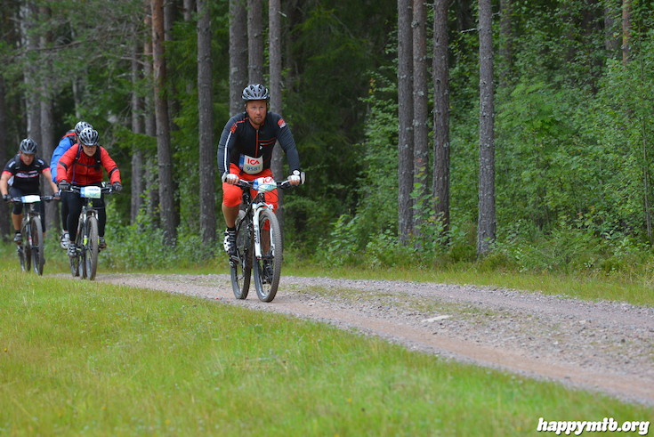 Bild från Cykelvasan 2014