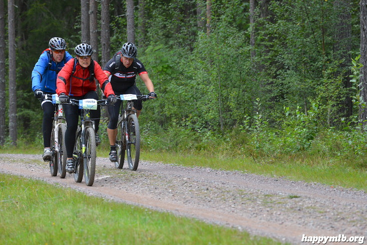 Bild från Cykelvasan 2014