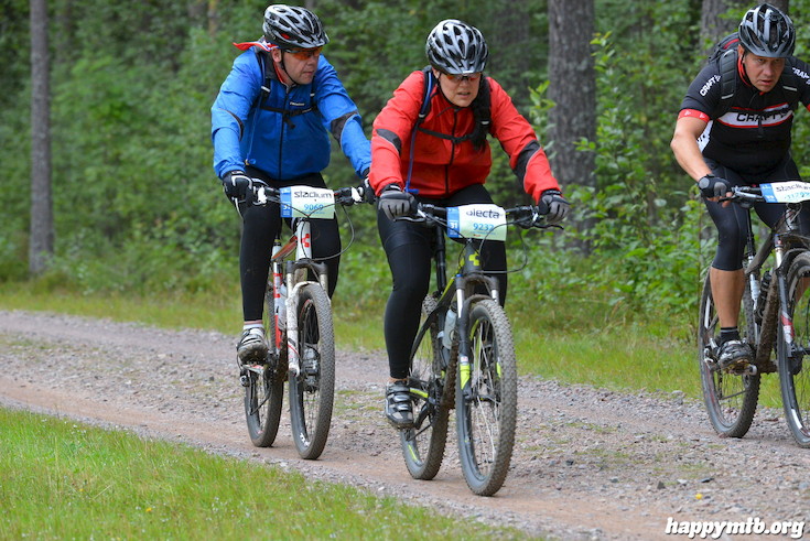 Bild från Cykelvasan 2014