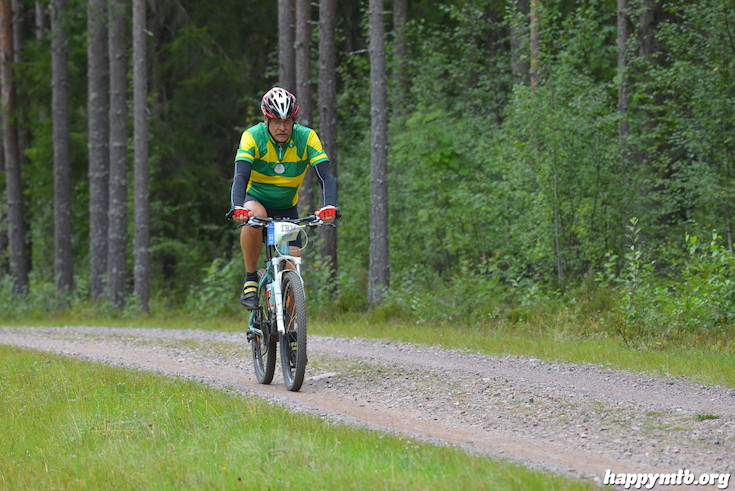 Bild från Cykelvasan 2014