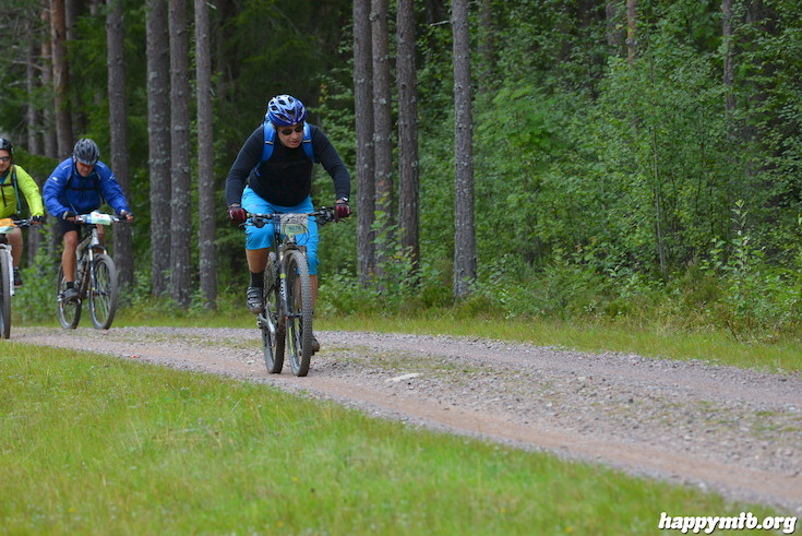 Bild från Cykelvasan 2014