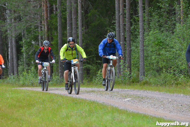 Bild från Cykelvasan 2014