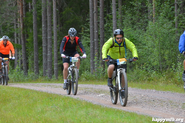 Bild från Cykelvasan 2014