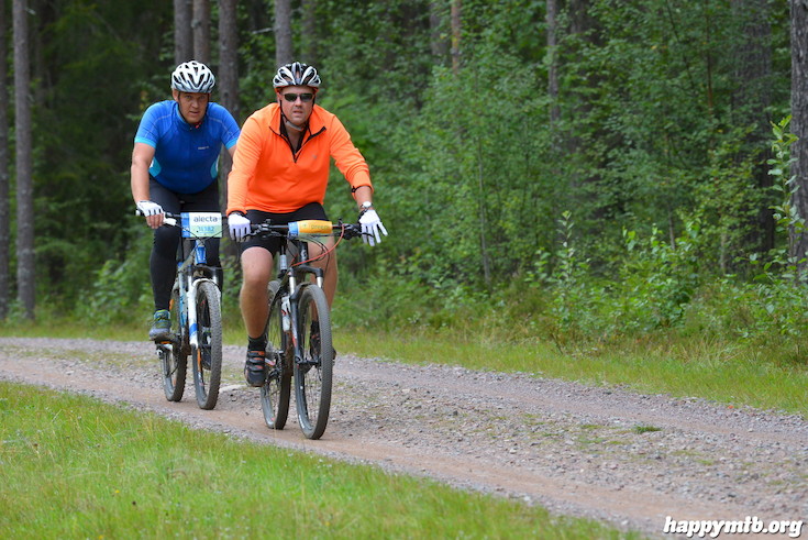 Bild från Cykelvasan 2014