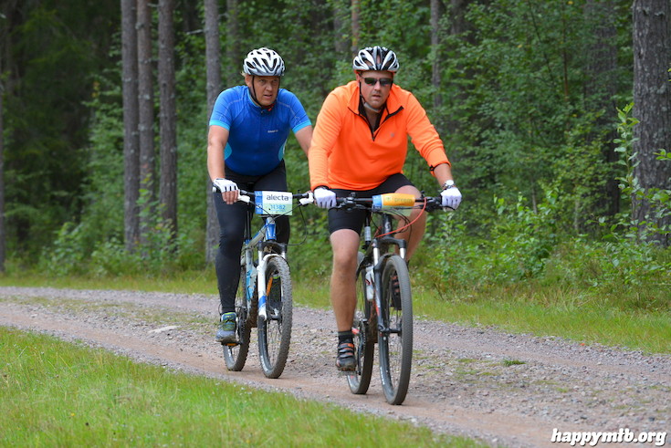 Bild från Cykelvasan 2014