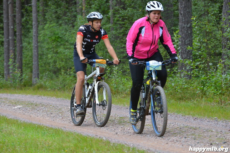 Bild från Cykelvasan 2014