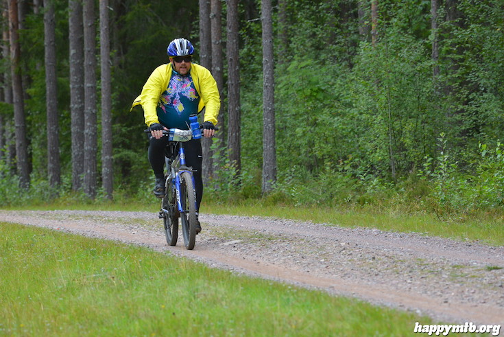 Bild från Cykelvasan 2014