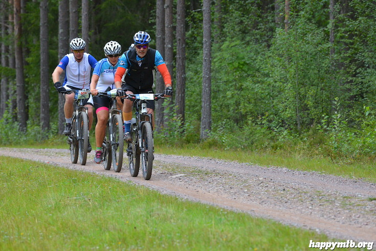 Bild från Cykelvasan 2014