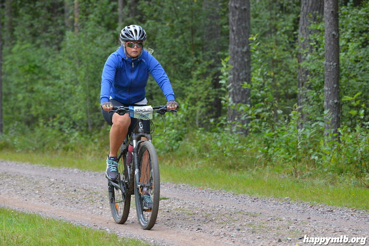 Bild från Cykelvasan 2014