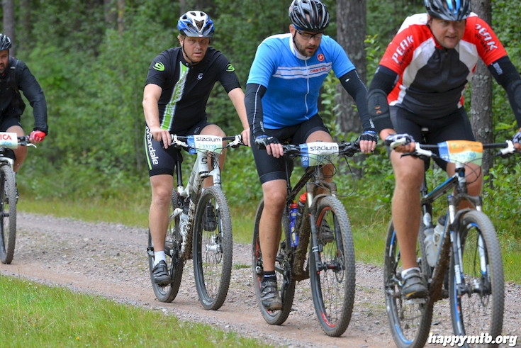 Bild från Cykelvasan 2014