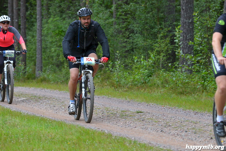 Bild från Cykelvasan 2014