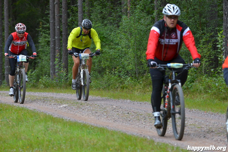 Bild från Cykelvasan 2014