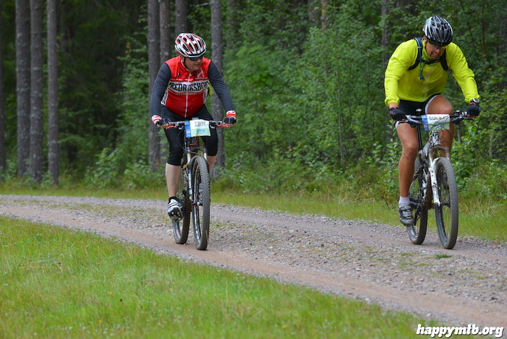 Bild från Cykelvasan 2014