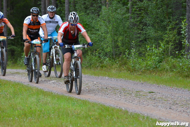 Bild från Cykelvasan 2014
