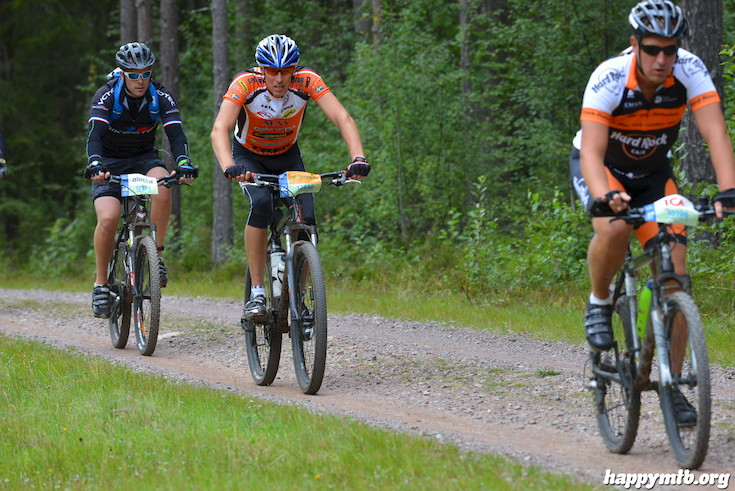 Bild från Cykelvasan 2014