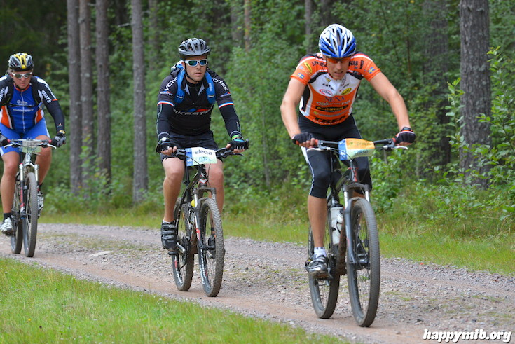 Bild från Cykelvasan 2014