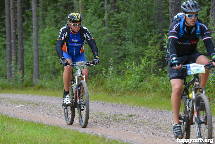 Bild från Cykelvasan 2014