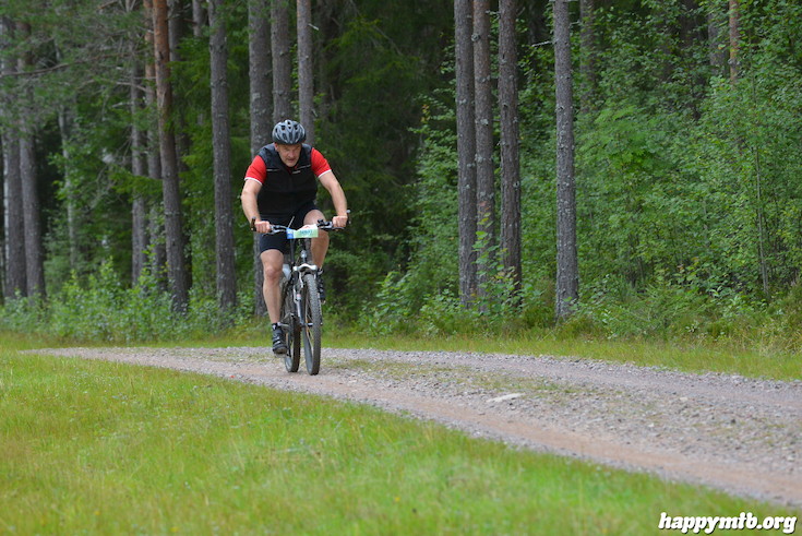 Bild från Cykelvasan 2014