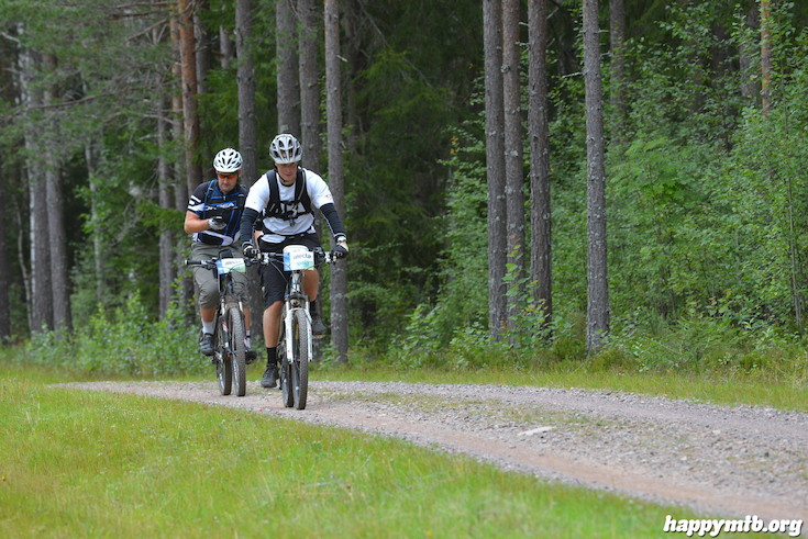 Bild från Cykelvasan 2014