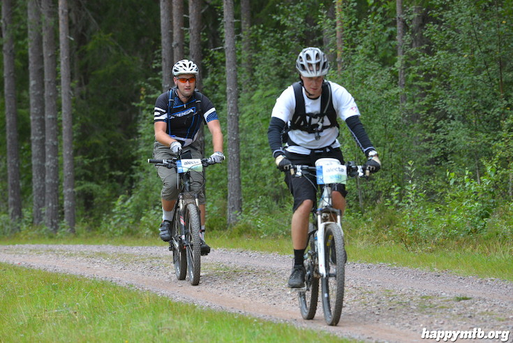 Bild från Cykelvasan 2014