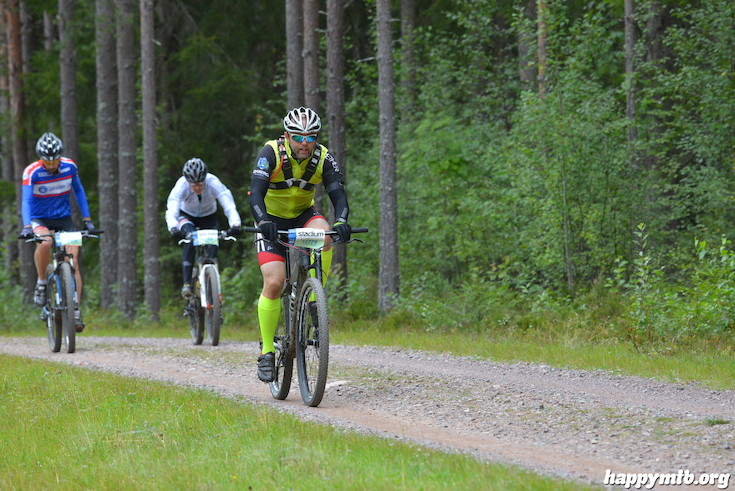 Bild från Cykelvasan 2014