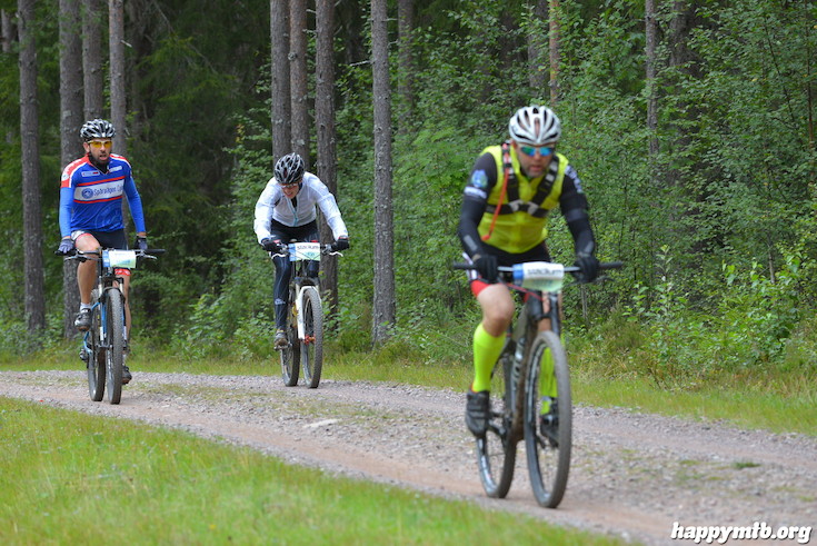 Bild från Cykelvasan 2014