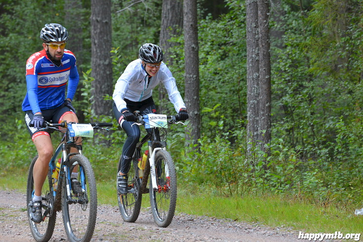Bild från Cykelvasan 2014