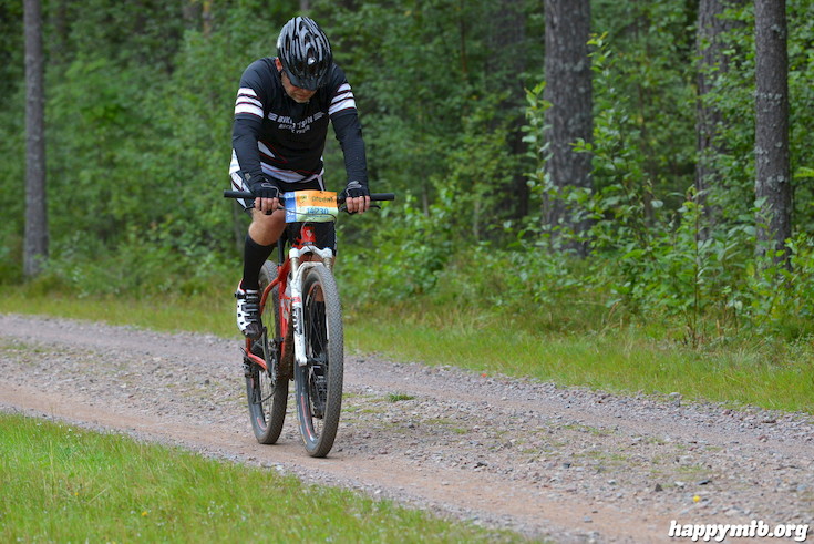 Bild från Cykelvasan 2014