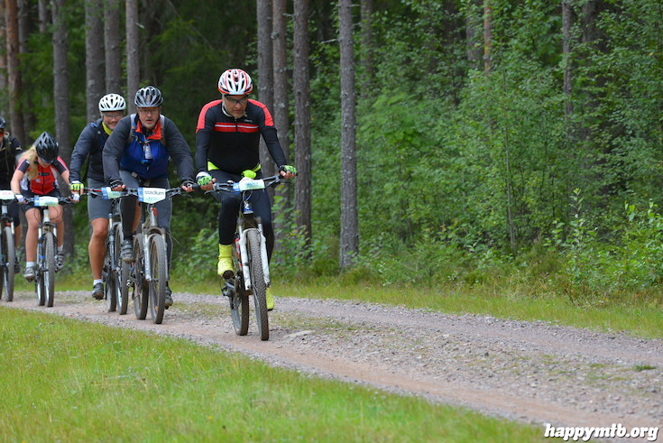 Bild från Cykelvasan 2014
