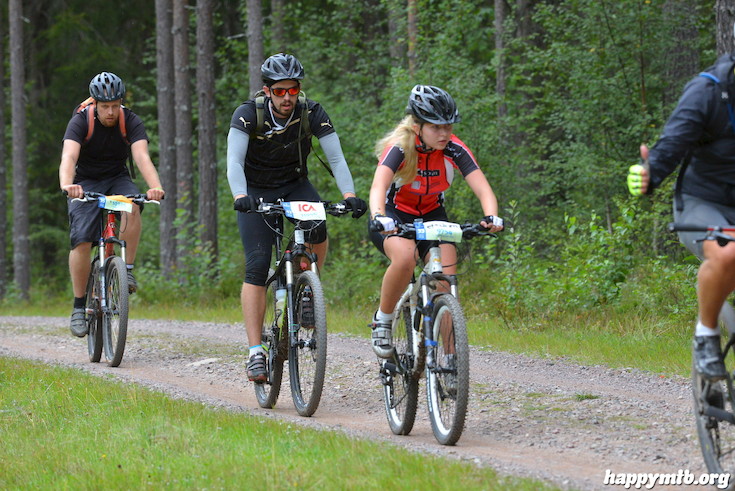 Bild från Cykelvasan 2014